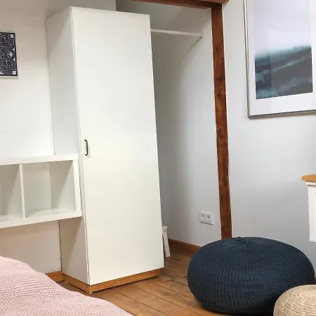 Stadtvilla Apartment *