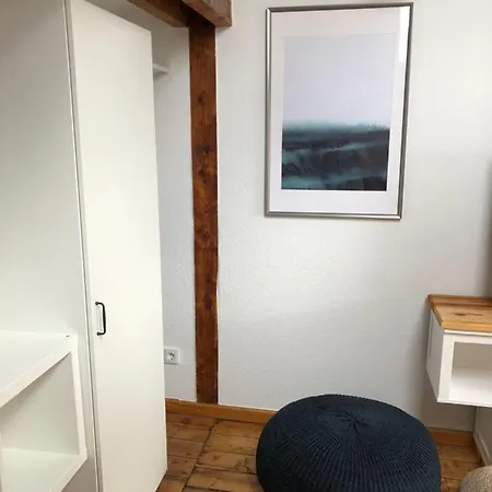 Stadtvilla Apartment