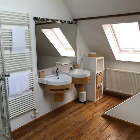 Apartment Stadtvilla *