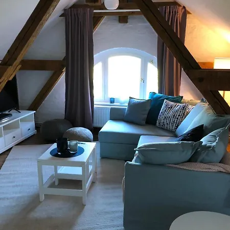 Apartment Stadtvilla Wolfenbuettel