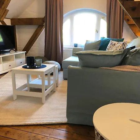 Stadtvilla Apartment