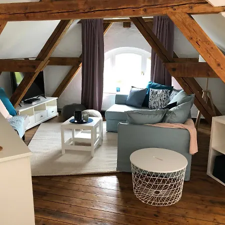 Stadtvilla Apartment Wolfenbuettel