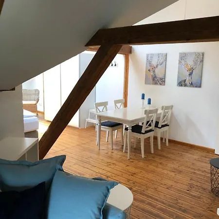 Stadtvilla Apartment