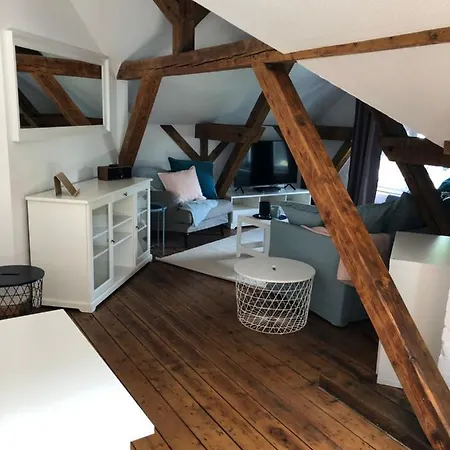 Apartment Stadtvilla Wolfenbuettel