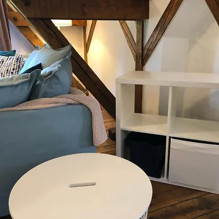 Apartment Stadtvilla Wolfenbuettel
