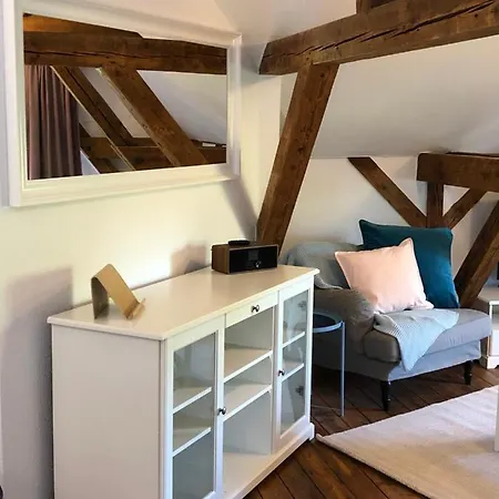 Stadtvilla Apartment Wolfenbuettel