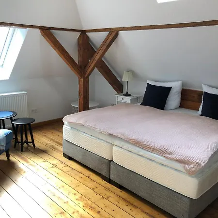 Apartment Stadtvilla Wolfenbuettel