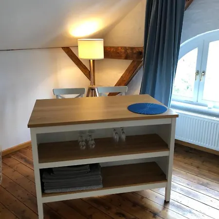 Apartment Stadtvilla Wolfenbuettel