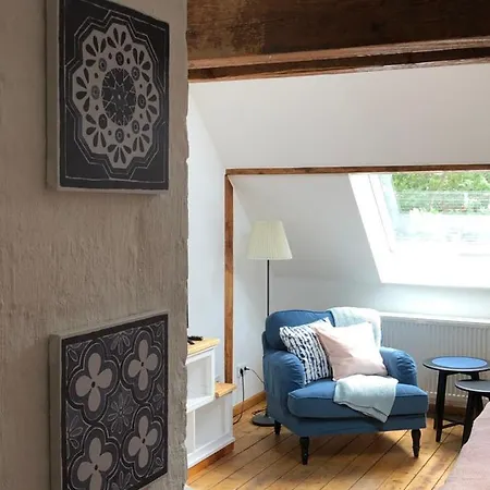 Apartment Stadtvilla *