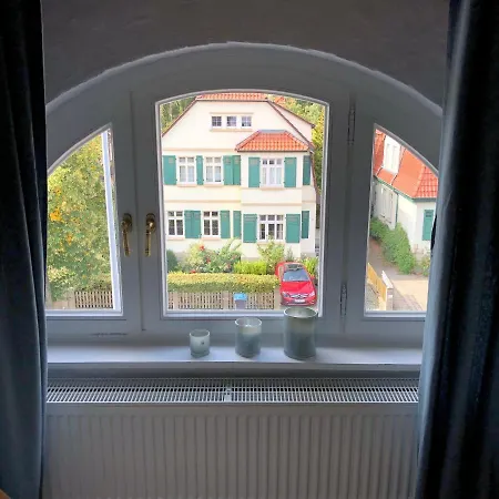 Apartment Stadtvilla Wolfenbuettel
